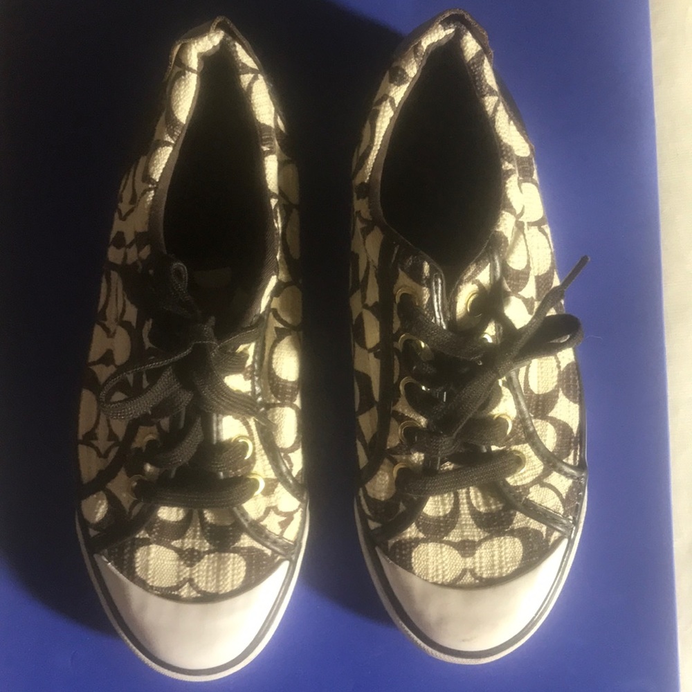 Classic Coach Sneakers